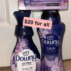 Downy Calm Bundle 