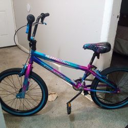 kids 20"  bike 