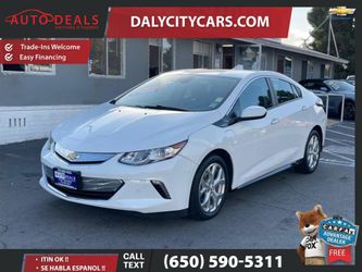 2017 Chevrolet Volt