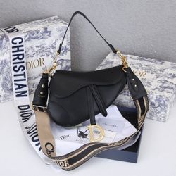 Christian Mini Saddle Bag           25x20x6.5cm