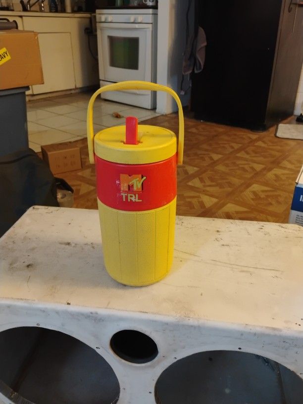Coleman Mtv Trl / Slim Jim Water Cooler