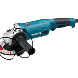 Makita 10.5 Amp 5 in. SJS Angle Grinder=Mak-428