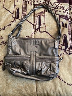 Metallic Purse