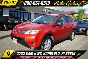 2015 Toyota RAV4