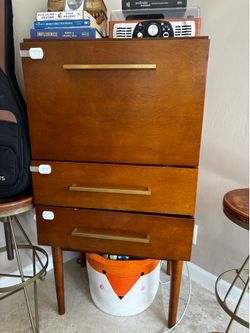 Mid century bar
