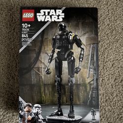 K-2SO Security Droid 