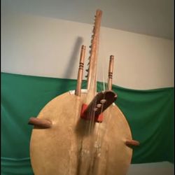 Kora 21 String Instrument 