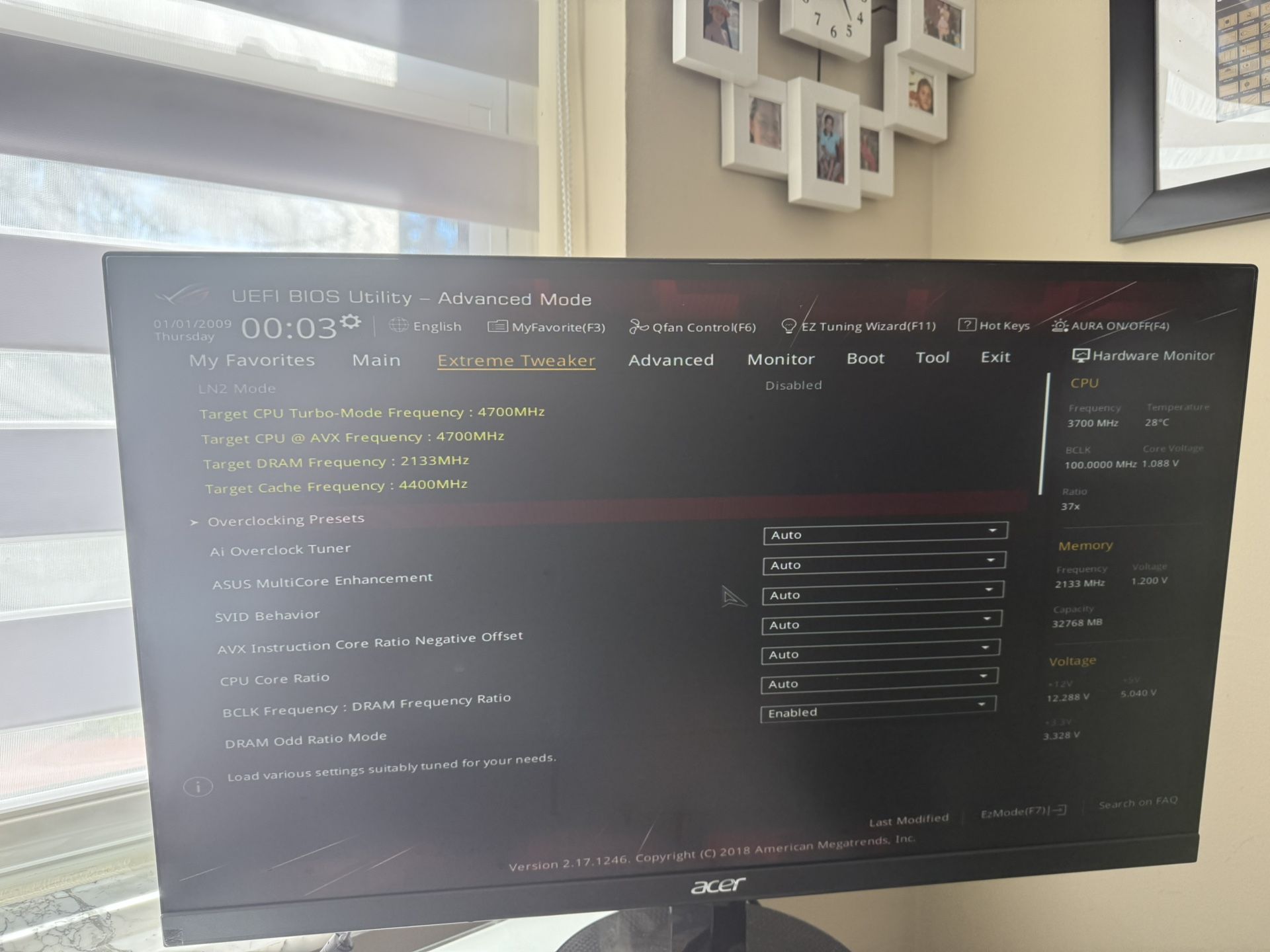 Gaming Computer For Sale 