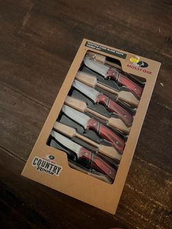 Knife set