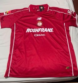 Toluca fc jersey