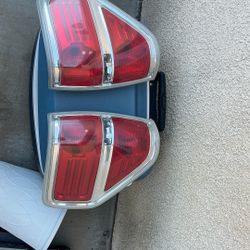 f-150 tail lights