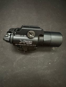 Surefire X400 Ultra Light