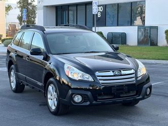2014 Subaru Outback