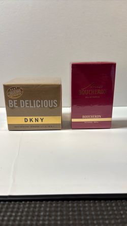 Women’s perfume DKNY Miss Boucheron