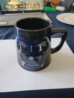 Darf Vader Coffee Cup