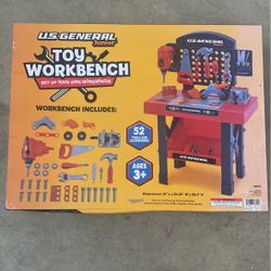 Kids Got Workbench New