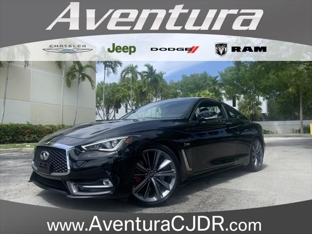 2018 INFINITI Q60
