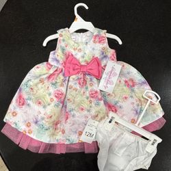 Baby Party Dress