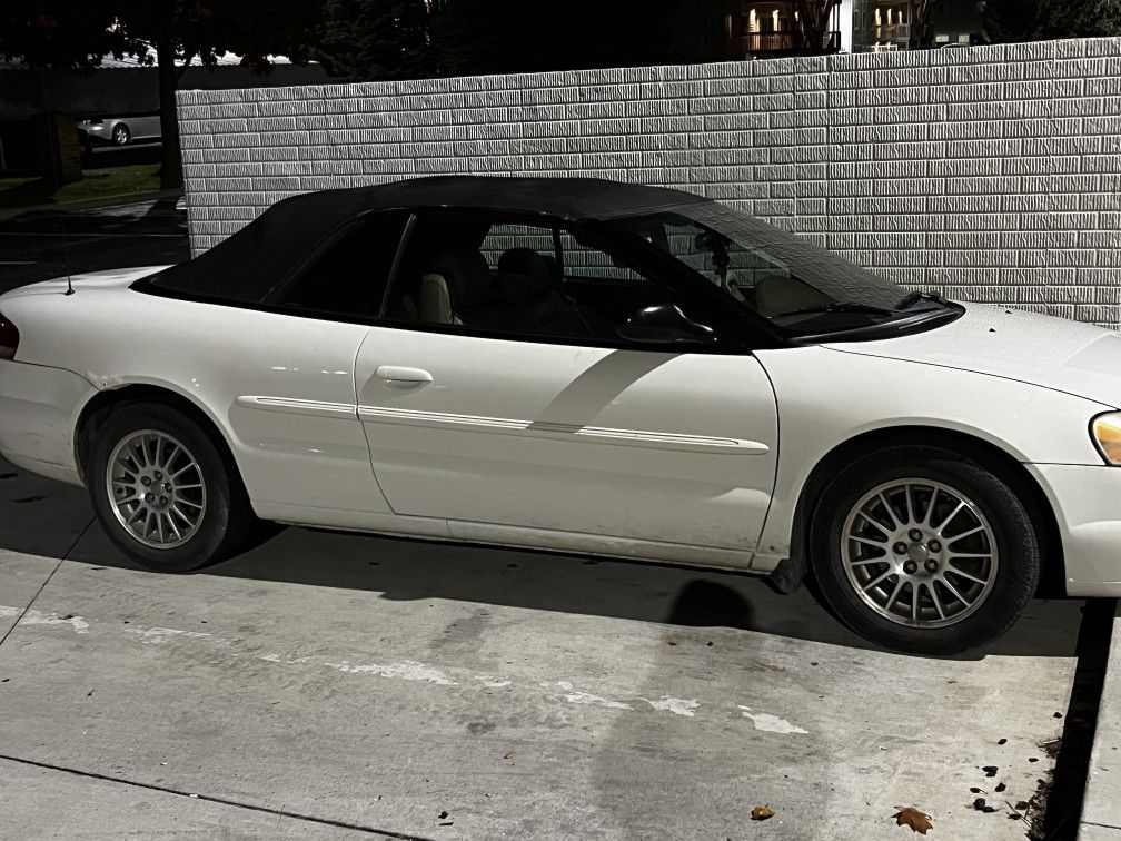 2004 Chrysler Sebring