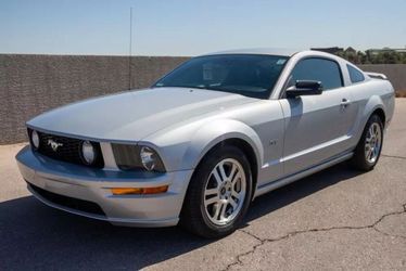 2005 Ford Mustang