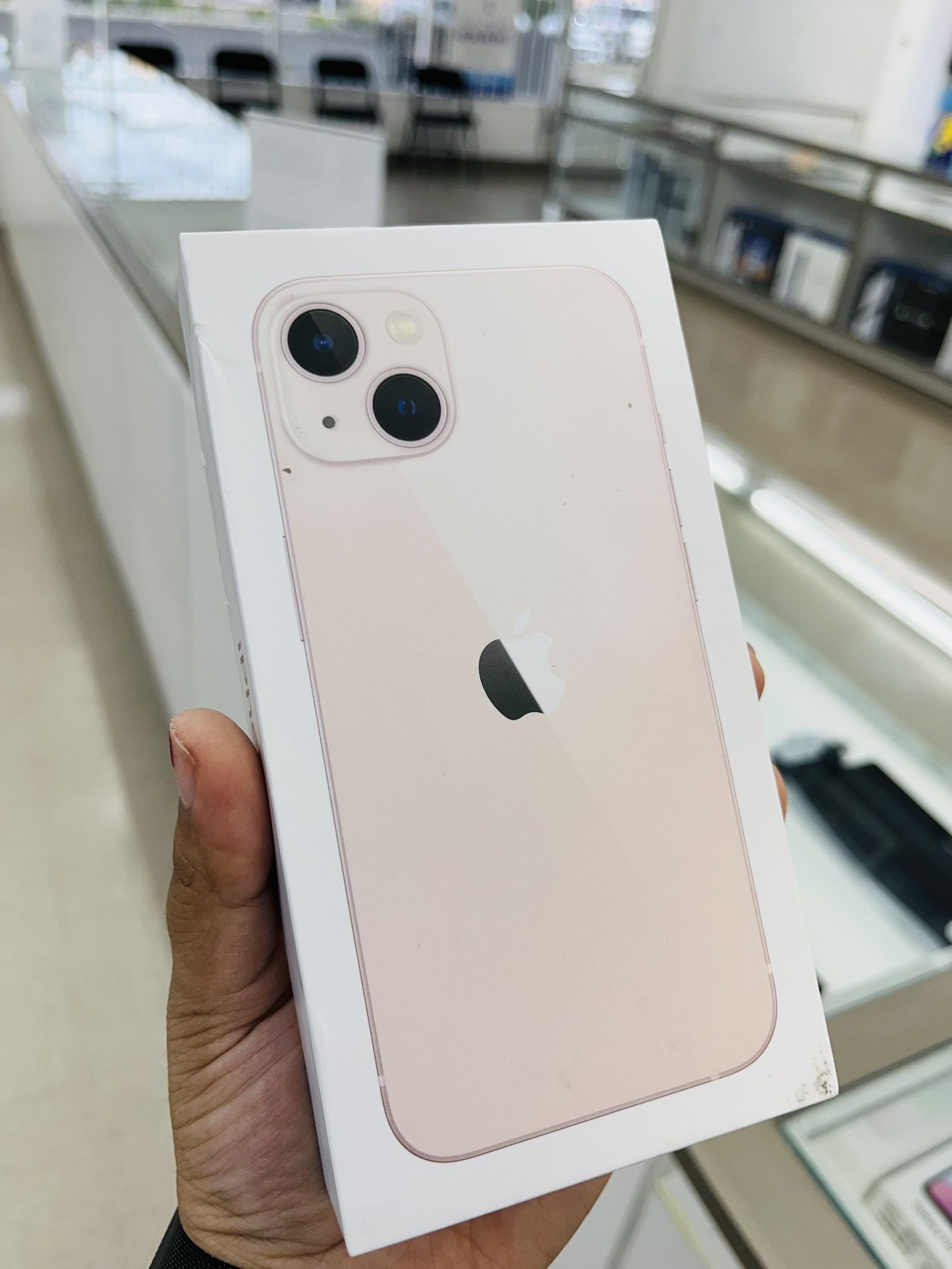 iPhone 13 128gb Unlocked 