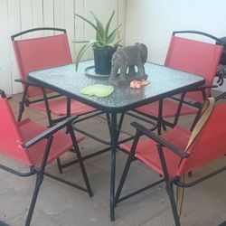 Garden Tables