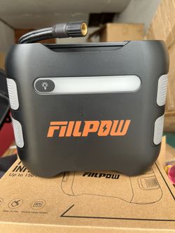 Tire Inflator