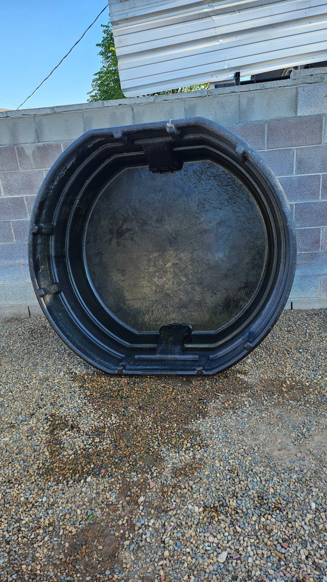 300 gallon stock tank