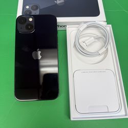 iPhone 13 unlocked for any carriers 128gb ( Liberado )