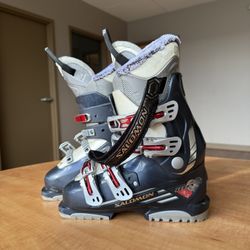 Salomon Kids Ski Boots