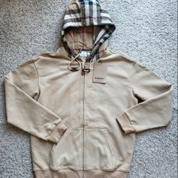 Burberry Hoodie Brand New 