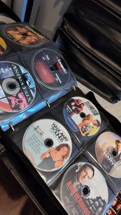 DVDs CDS For Sale