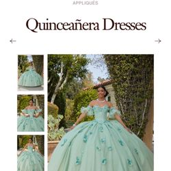 Quinceanera Dress