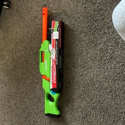 Predator Toy Gun