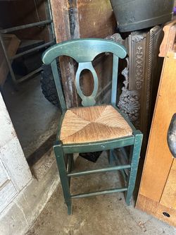 2 potterybarn chairs