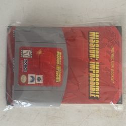 Mission Impossible Nintendo 64