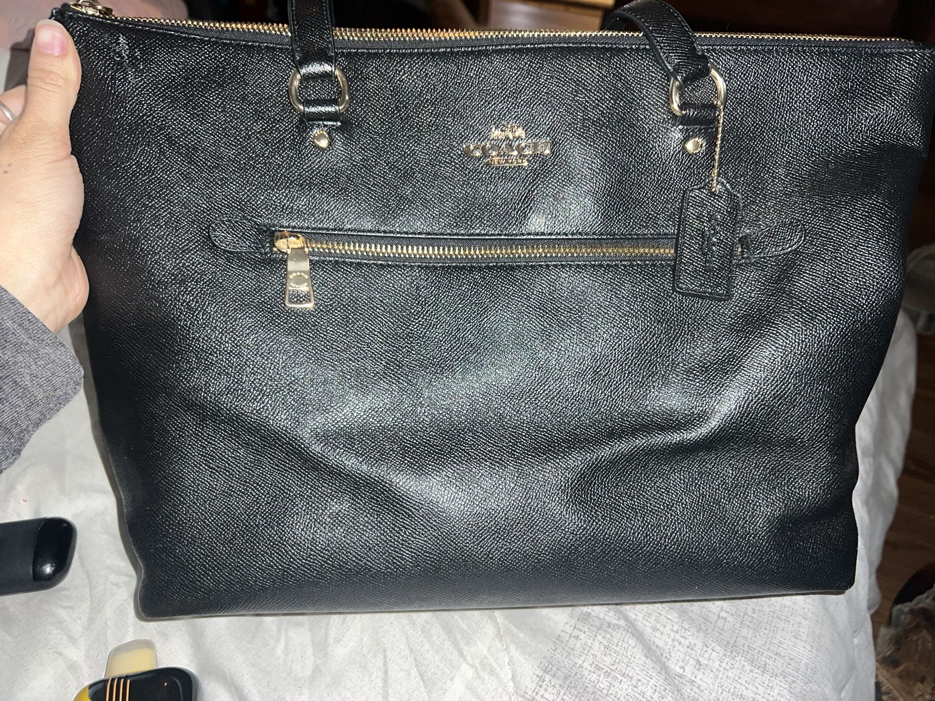 Designer Coach Purse