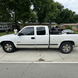 2000 Chevrolet Silverado 1500