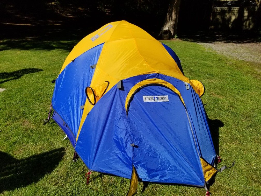 Sierra Designs Stretch Dome3