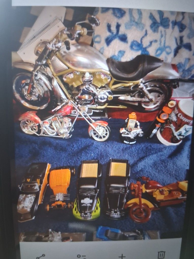 Harley Davidson Collection