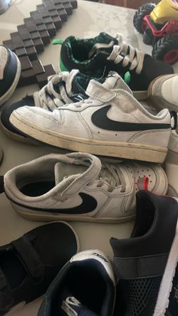 Kids shoes all for $75 - sizes 7 - 13.5 - Nike Vans Reebok Toy Story Pokemon Minecraft New Balance