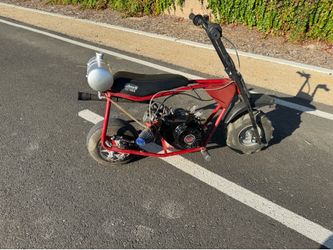 Baja doodlebug Minibike