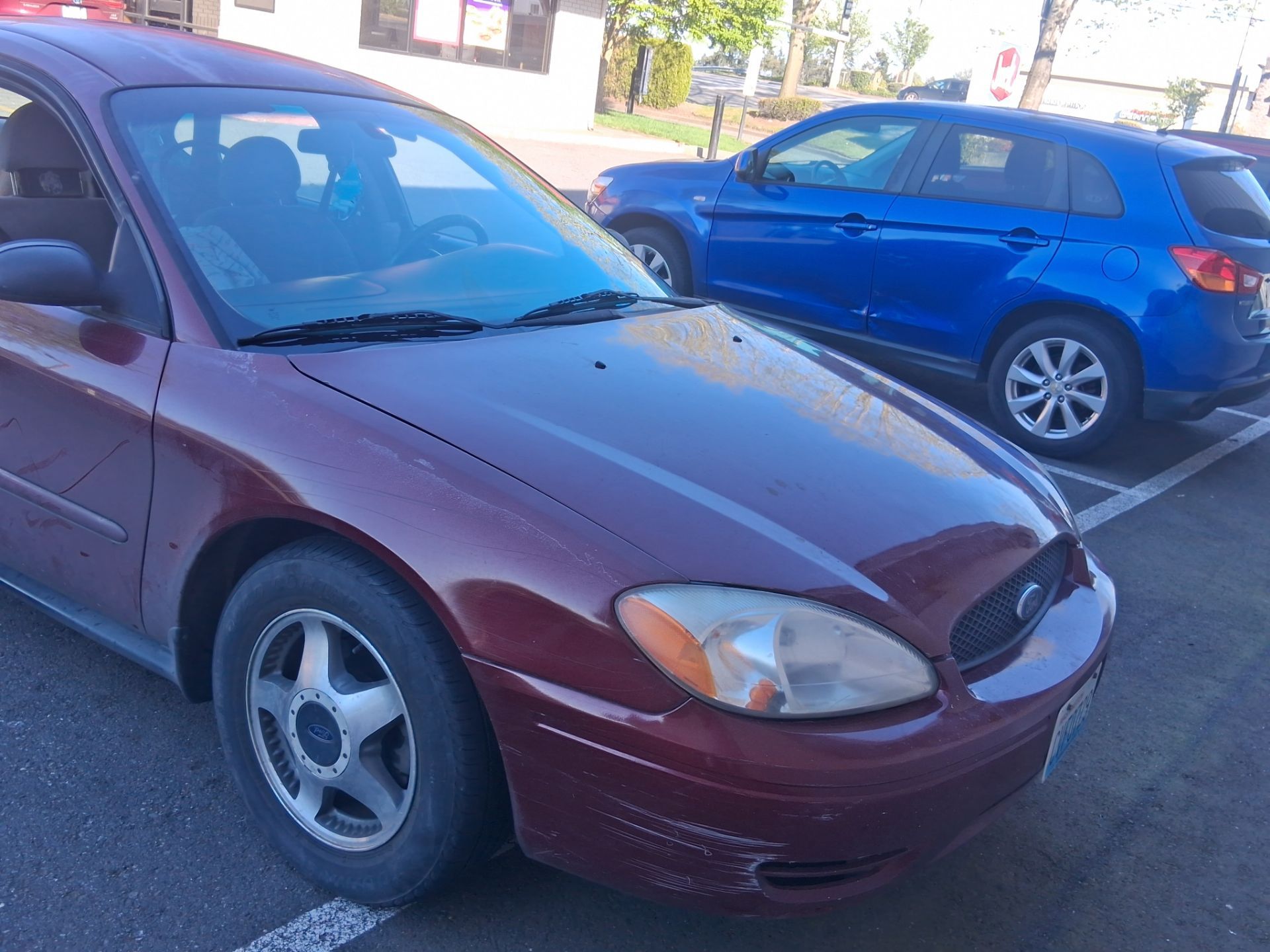 2005 Ford Taurus