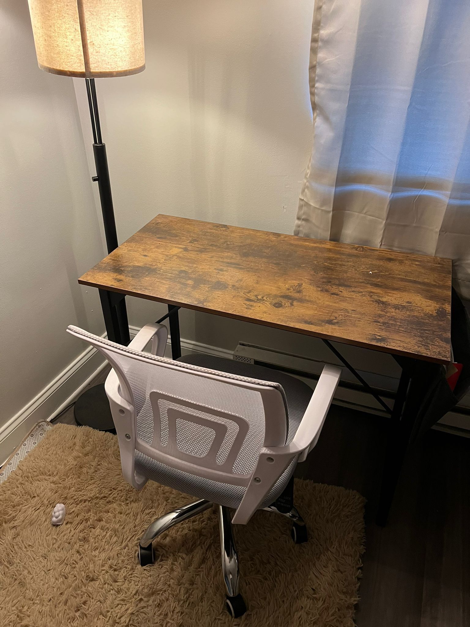 Work Table And Chair