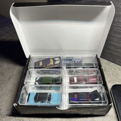 Model Cars