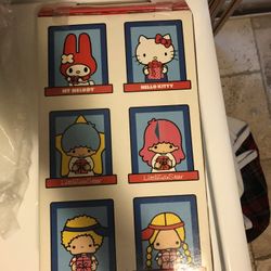 Sanrio Plush Collection