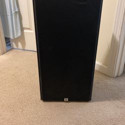 Vintage Jbl Lc310-1 3 Way Speakers 
