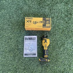 Dewalt 20v XR Brushless Drywall Cut-Out Tool Model DCE555 (Tool Only)