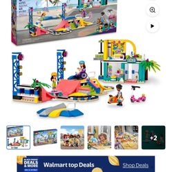 Friends Lego Set