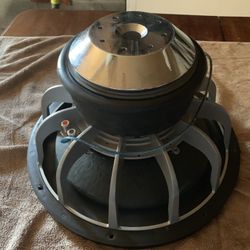 15” Subwoofer with Box (RD Audio) Low Price